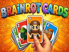 Jogo Brainrot Cards
