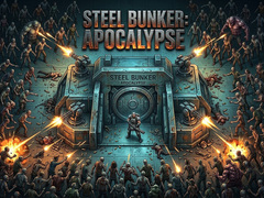 Jogo Steel Bunker: Apocalypse