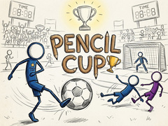 Jogo Pencil Cup