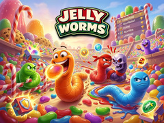 Jogo Jelly Worms