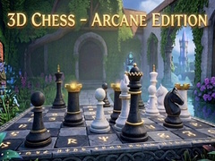 Jogo 3D Chess - Arcane Edition