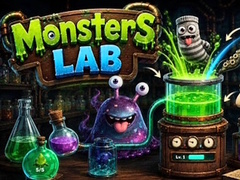 Jogo Monsters Lab: Cooking