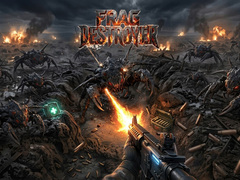 Jogo Frag Destroyer