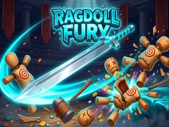 Jogo Ragdoll Fury