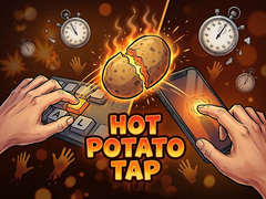 Jogo Hot Potato Tap