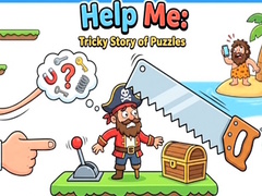 Jogo Help Me: Tricky Story of Puzzles