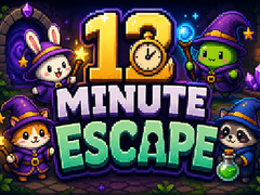 Jogo 12 Minute Escape