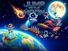Jogo Jump To The Moon