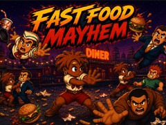 Jogo Fast Food Mayhem