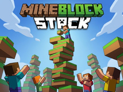 Jogo MineBlock Stack