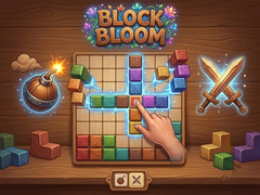 Jogo Block Bloom