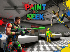 Jogo Paint or Seek