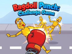 Jogo Ragdoll Punch: Challenge Game