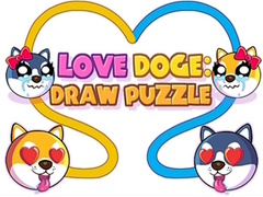 Jogo Love Doge: Draw Puzzle