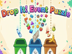 Jogo Drop It! Event Puzzle