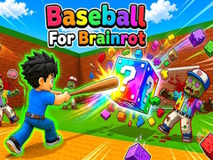 Jogo Baseball For Brainrot