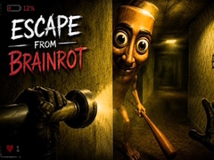 Jogo Escape from Brainrot