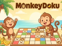 Jogo MonkeyDoku