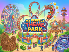 Jogo My Perfect Theme Park
