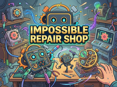 Jogo Impossible Repair Shop