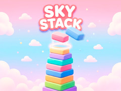 Jogo Sky Stack