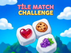 Jogo Tile Match Challenge