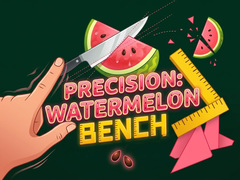 Jogo Precision Watermelon Bench