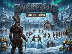Jogo Viking Pit: Rookie Climb