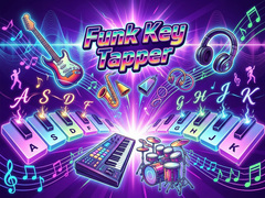 Jogo Funk Key Tapper
