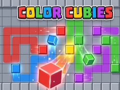 Jogo Color Cubies