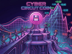 Jogo Cyber Circuit Coin