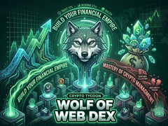 Jogo Wolf of Web DEX