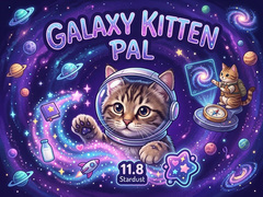 Jogo Galaxy Kitten Pal