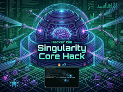 Jogo Singularity Core Hack