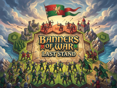 Jogo Banners of War Last Stand