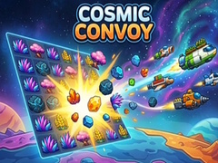 Jogo Cosmic Convoy