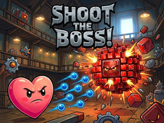 Jogo Shoot The Boss!