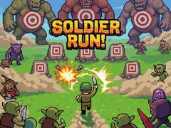 Jogo Soldier Run