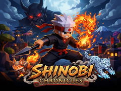 Jogo Shinobi Chronicles