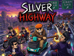 Jogo Silver Highway