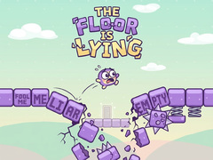 Jogo The Floor Is Lying