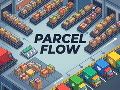 Jogo Parcel Flow