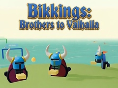 Jogo Bikkings: brothers to valhalla
