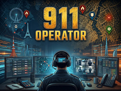 Jogo 911 Operator