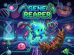 Jogo Gene Reaper