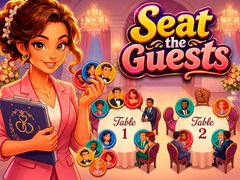 Jogo Seat the Guests