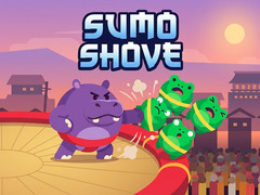 Jogo Sumo Shove