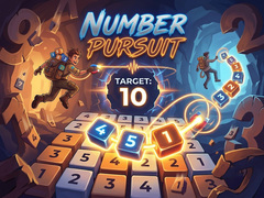 Jogo Number Pursuit