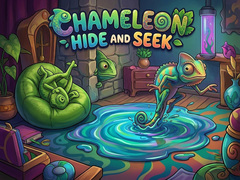 Jogo Chameleon Hide and Seek