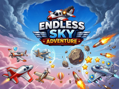 Jogo Endless Sky Adventure